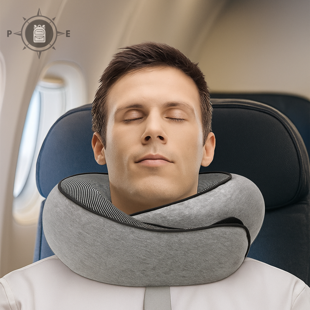 TravelEZY Pillow