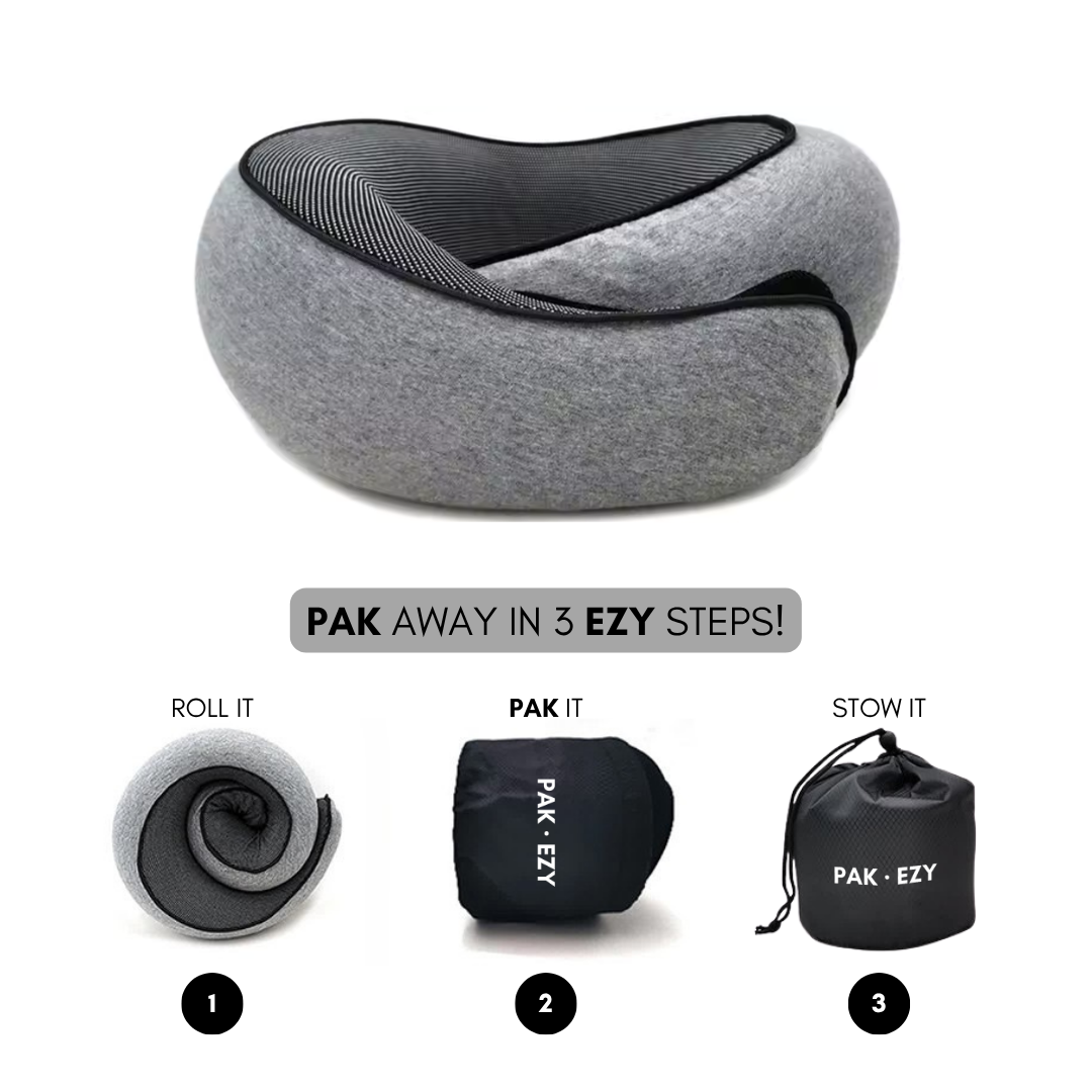 TravelEZY Pillow
