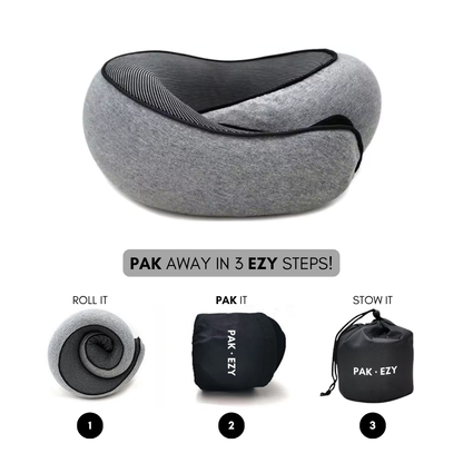 TravelEZY Pillow