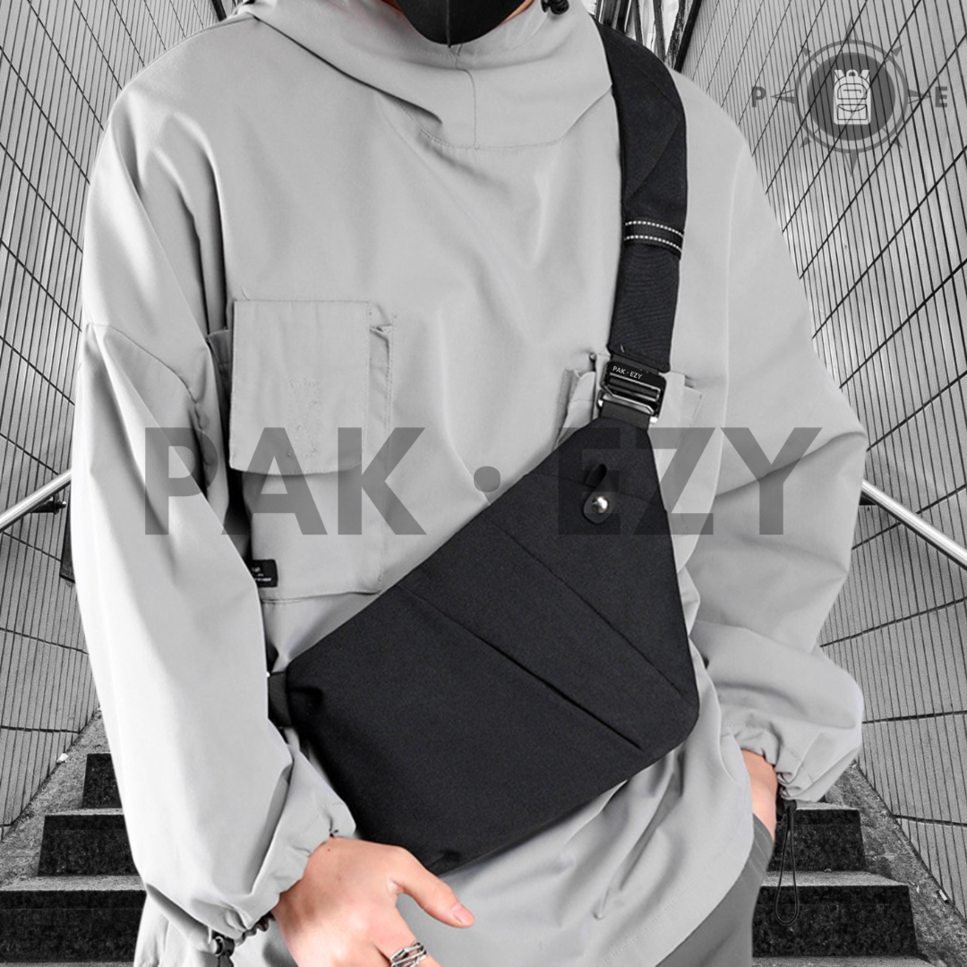 Anti-Theft SlimPAK + FREE Travel Pillow