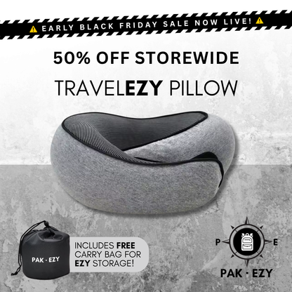 TravelEZY Pillow